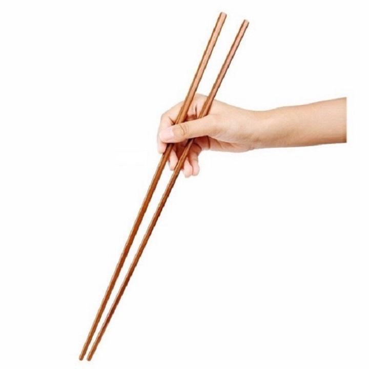 Set Đôi đũa dài 40 cm xào nấu thức ăn tiện lợi an toàn