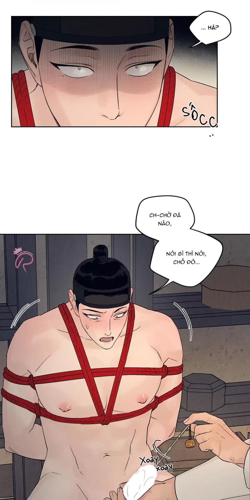 cửa hàng âm cụ chosun chapter 5 26