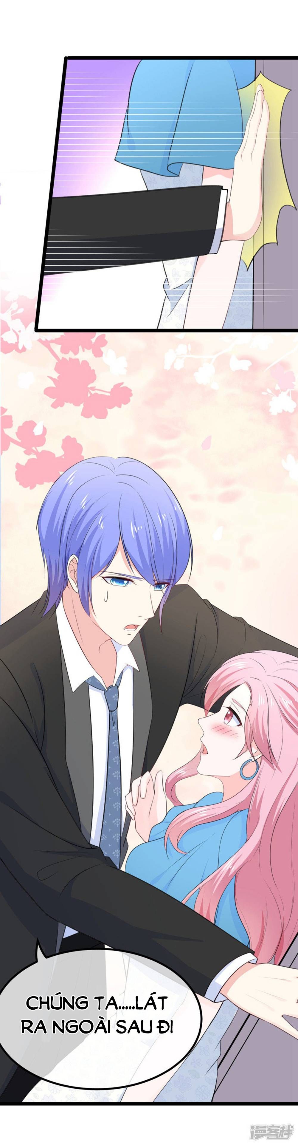 Boss Của Tôi Là Đại Thần chapter 106 - Trang 29
