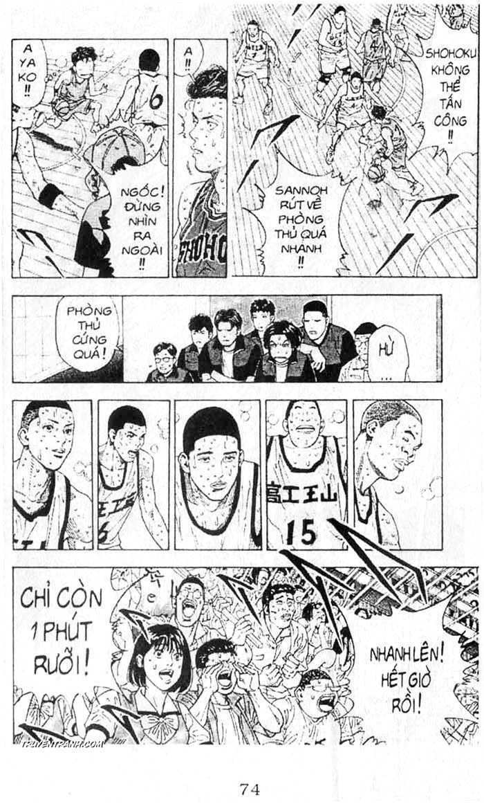 cao thủ bóng rổ chapter 268 9