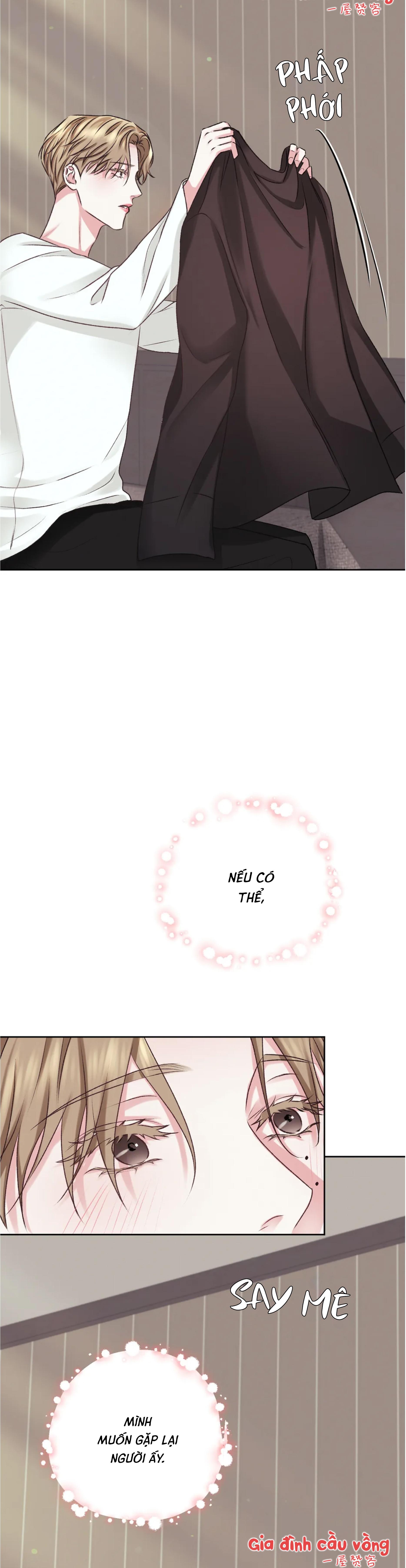 con nuôi bất đắc dĩ chapter 10 27