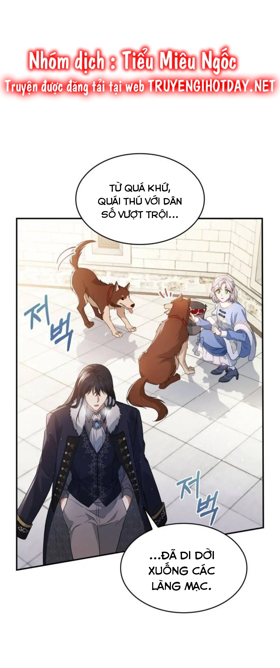 những gì melvin để lại chapter 27 69