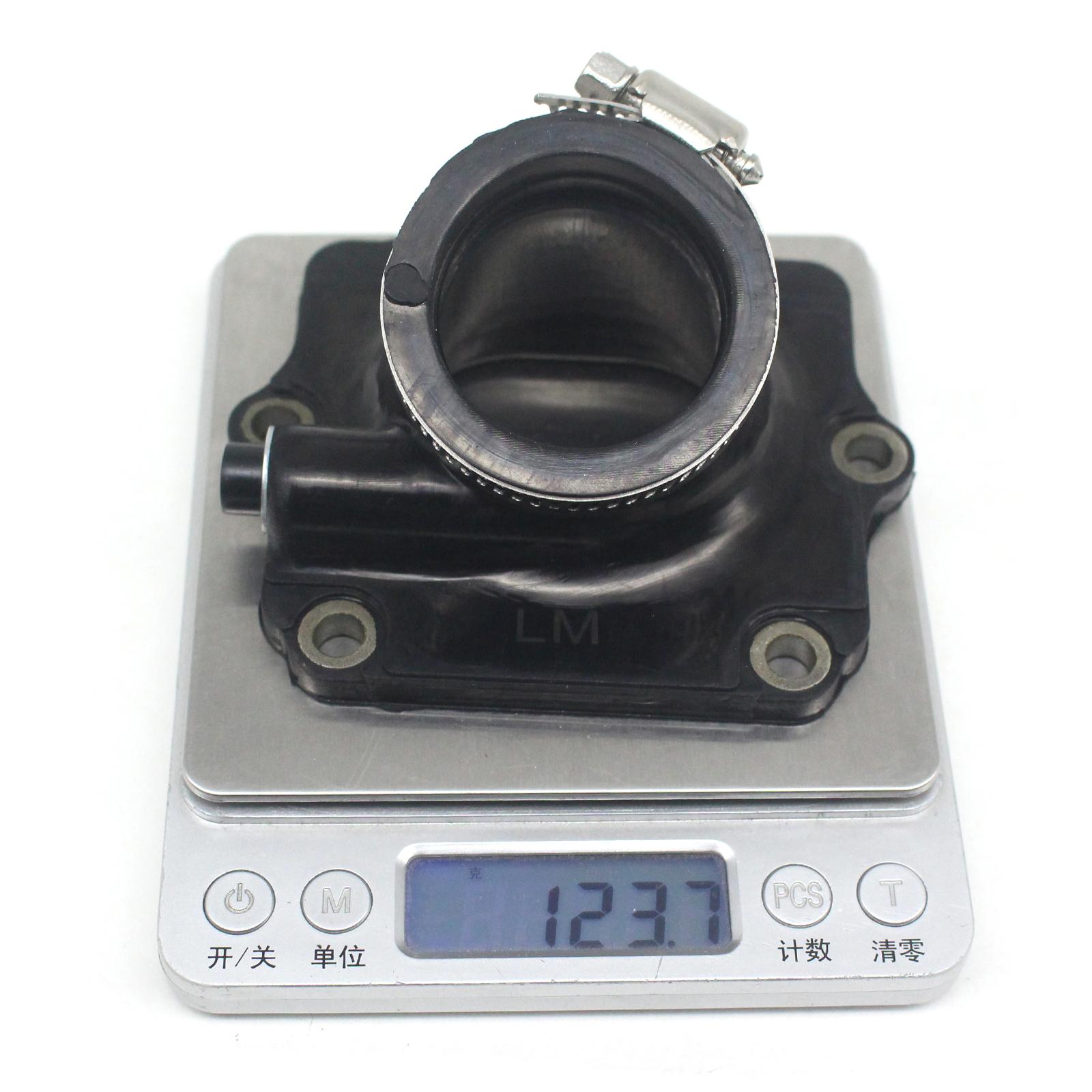 High Quality Motorcycle Carburetor Intake Boot Manifold for Polaris Xplorer 400 1995 1999-2002 400L / Scrambler 400