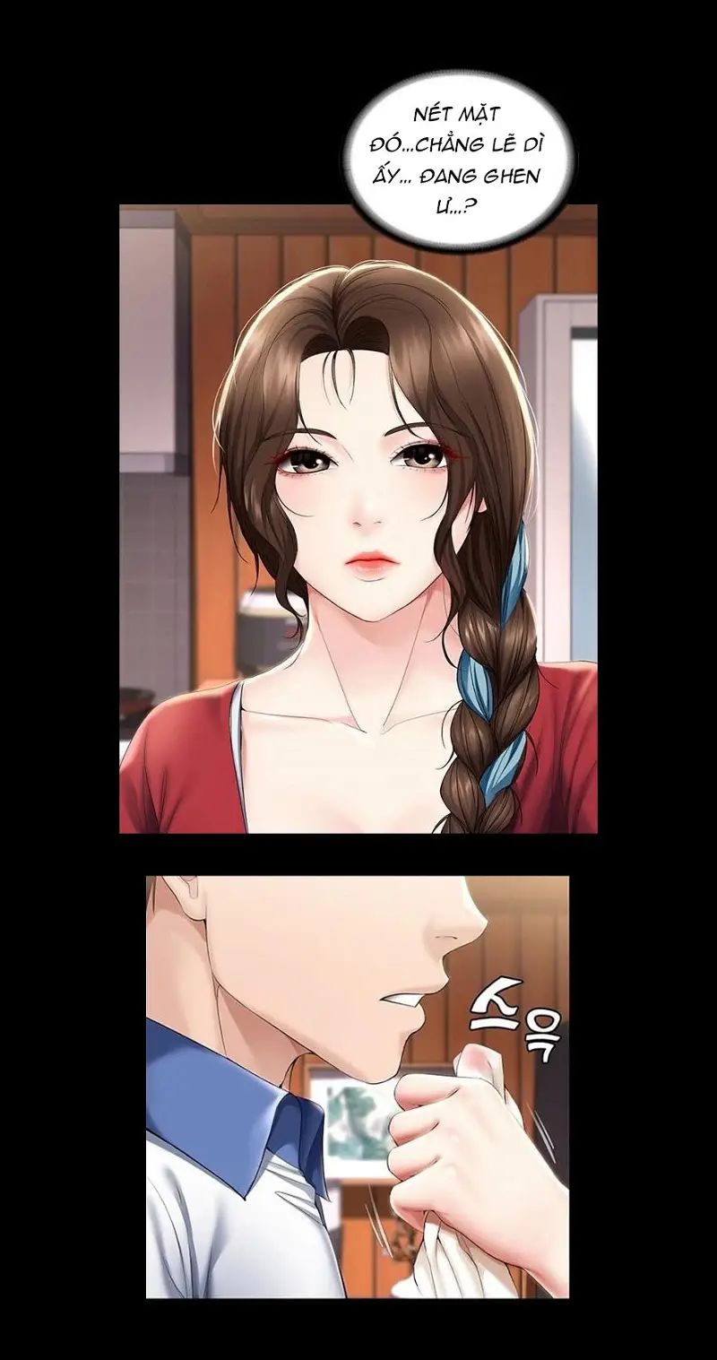 nhật ký ở trọ - không che chapter 36 42