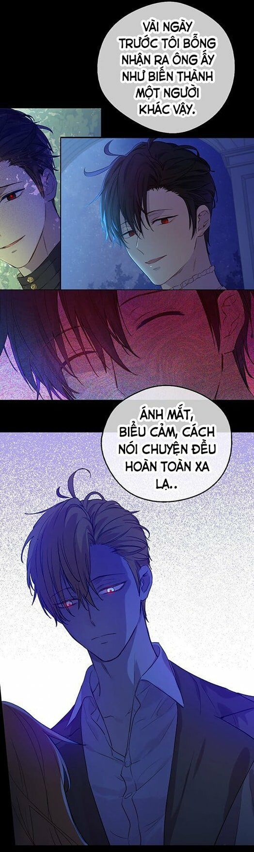 một ngày nọ tôi bỗng thành nàng công chúa chapter 98 11
