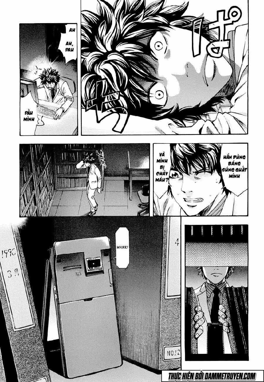 công lý và bóng tối chapter 31 6