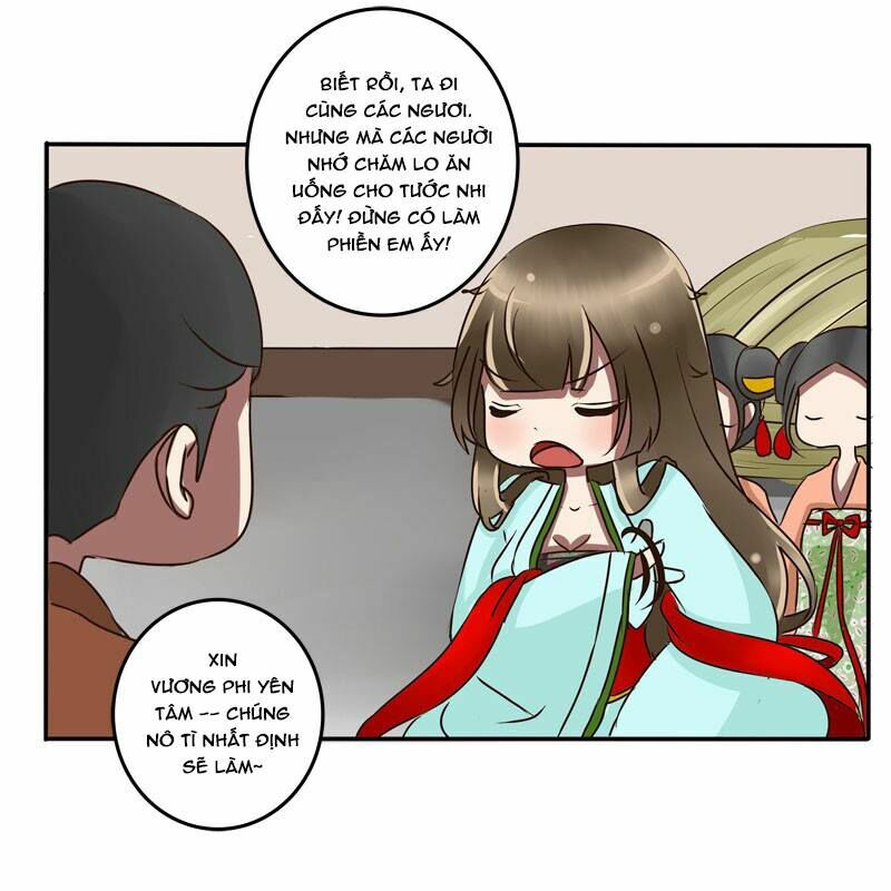 thông linh phi chapter 51 45