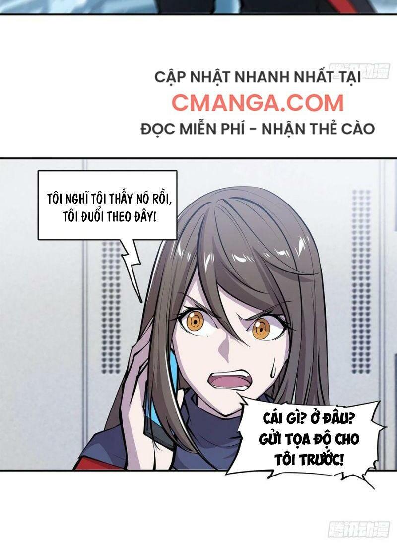 huyết cơ và kỵ sĩ chapter 88 19