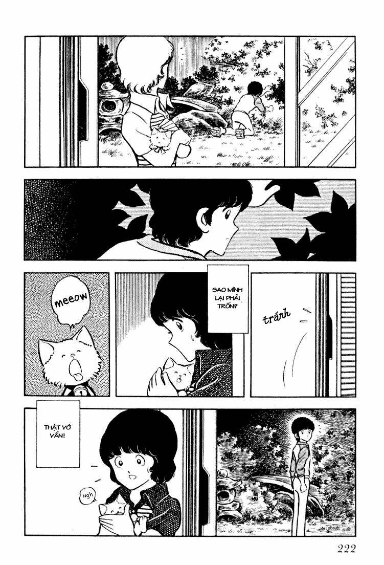 hiatari ryoukou! (hoa nắng) chapter 11 22