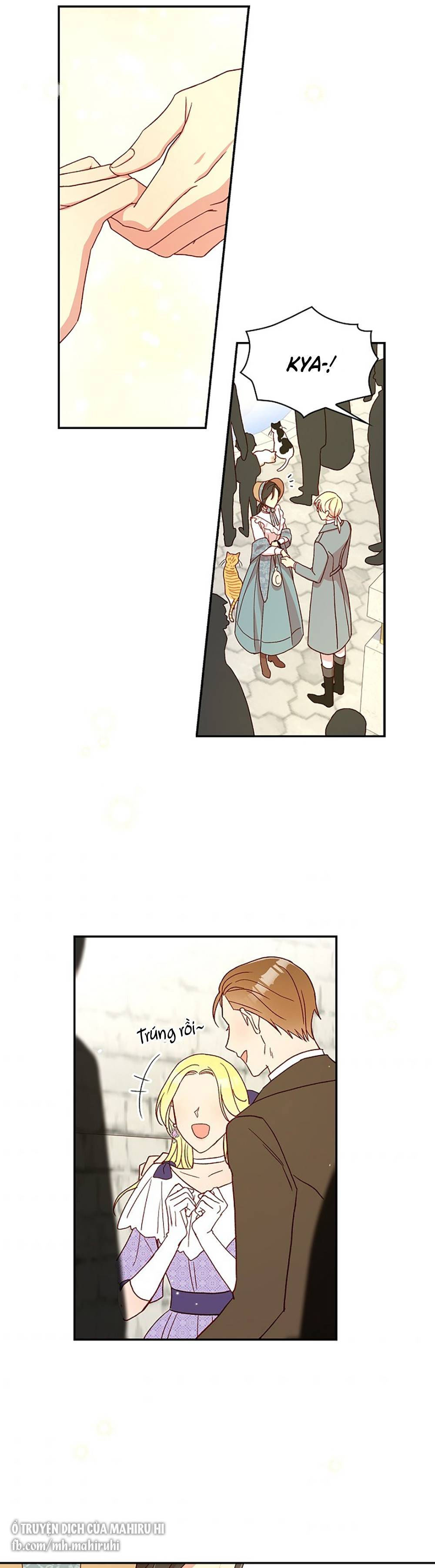 sống sót dưới thân phận hầu nữ chapter 55 33