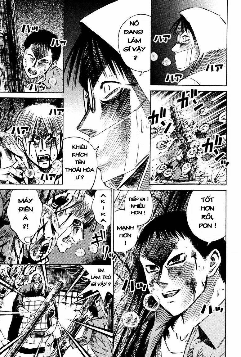 đảo ma cà rồng chapter 59 5