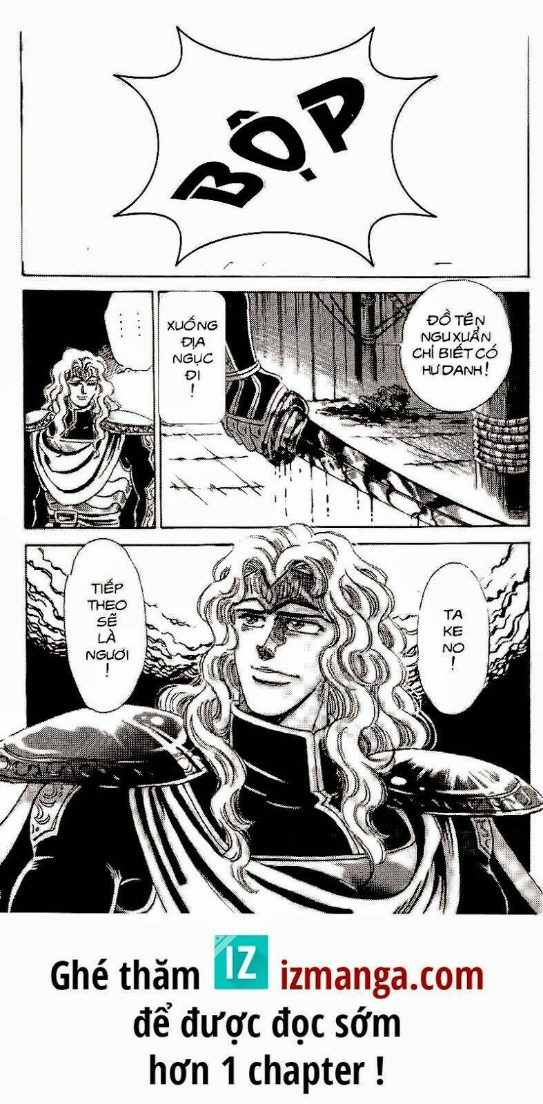 haou densetsu takeru chapter 100 18