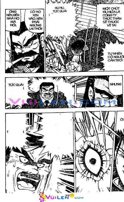 tiểu thần zenki - kishin douji zenki chapter 10 76