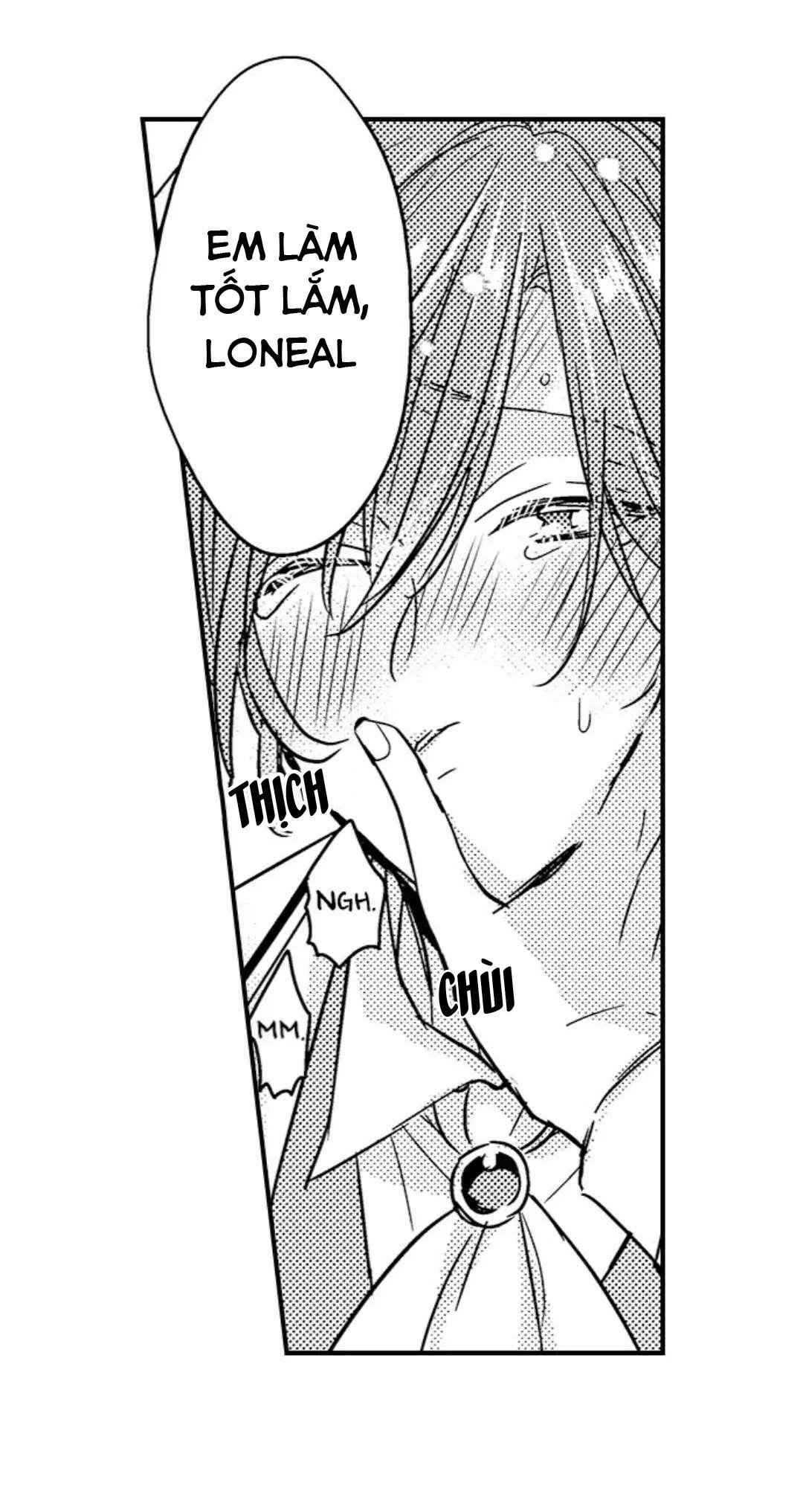 chàng hoàng tử hoàn hảo yêu tôi, tình địch của anh ta? chapter 27 27