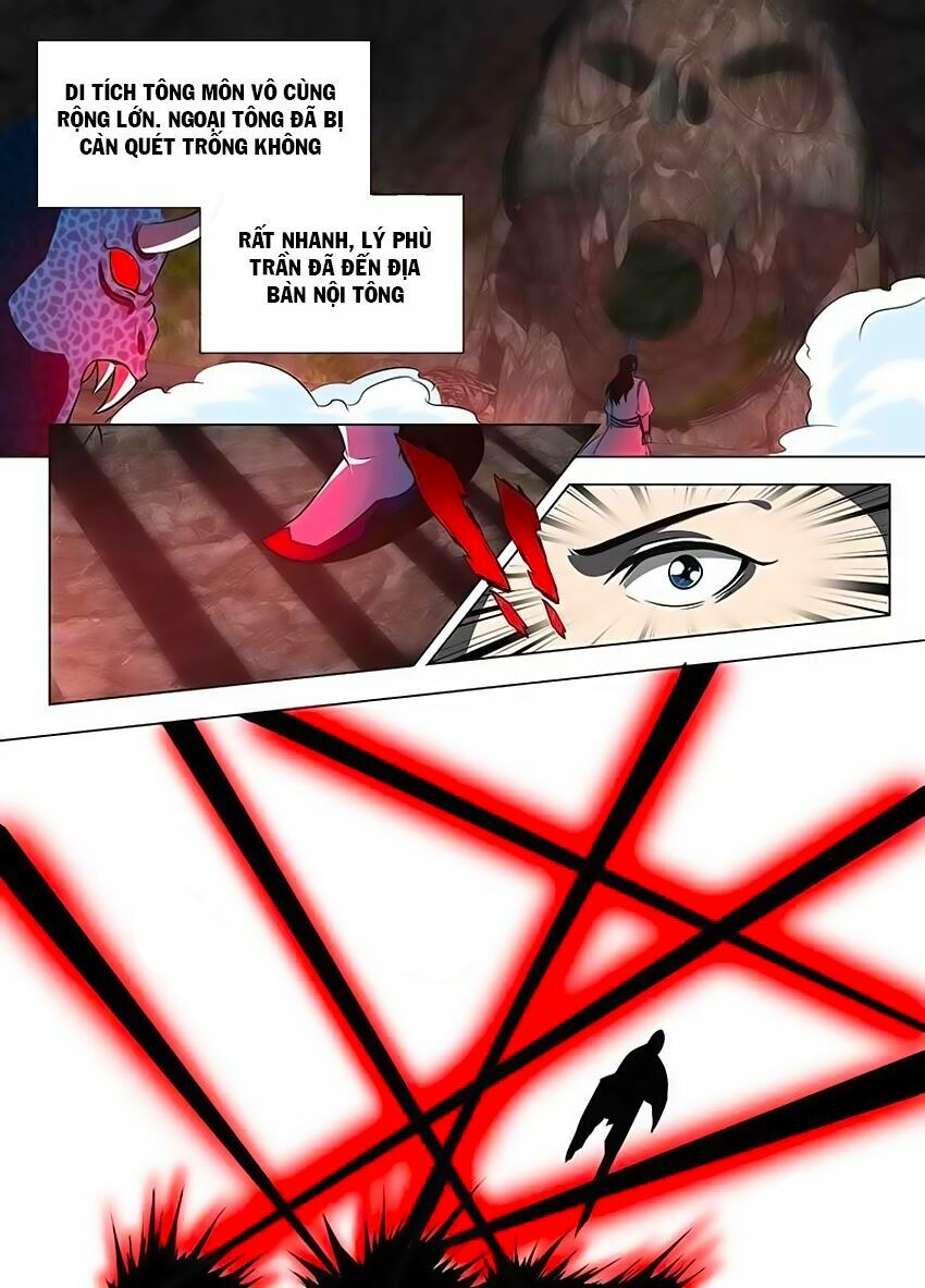 vĩnh hằng chí tôn chapter 118 9