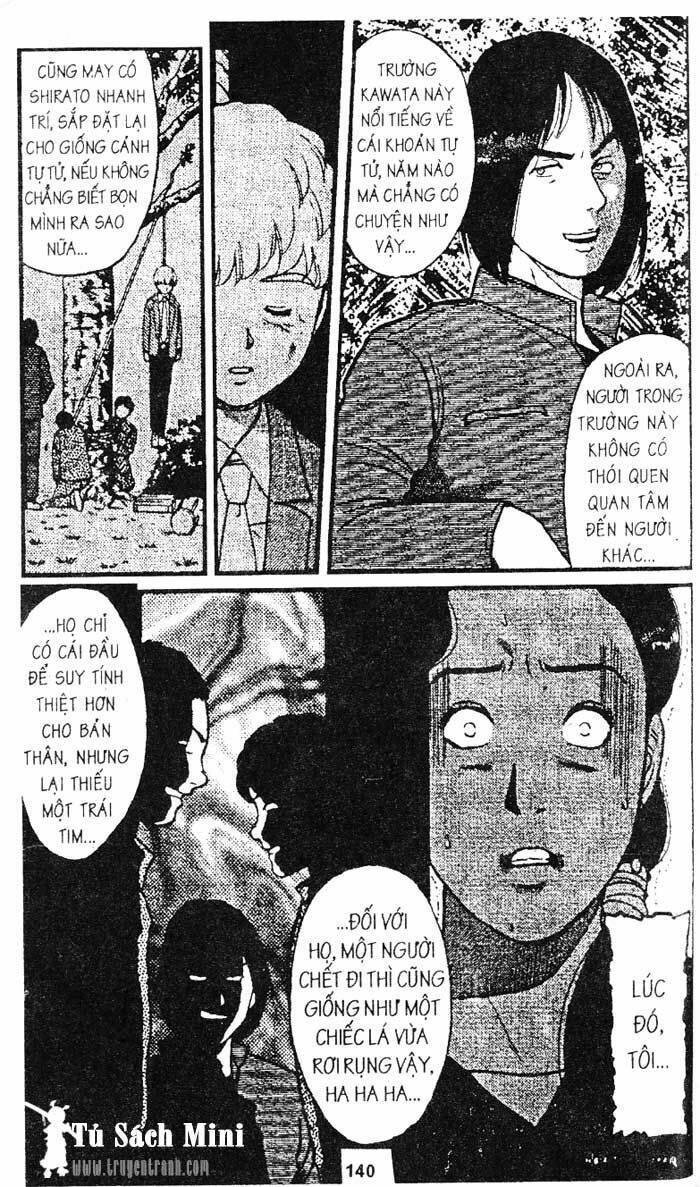 thám tử kindaichi (bản đẹp) chapter 116 13