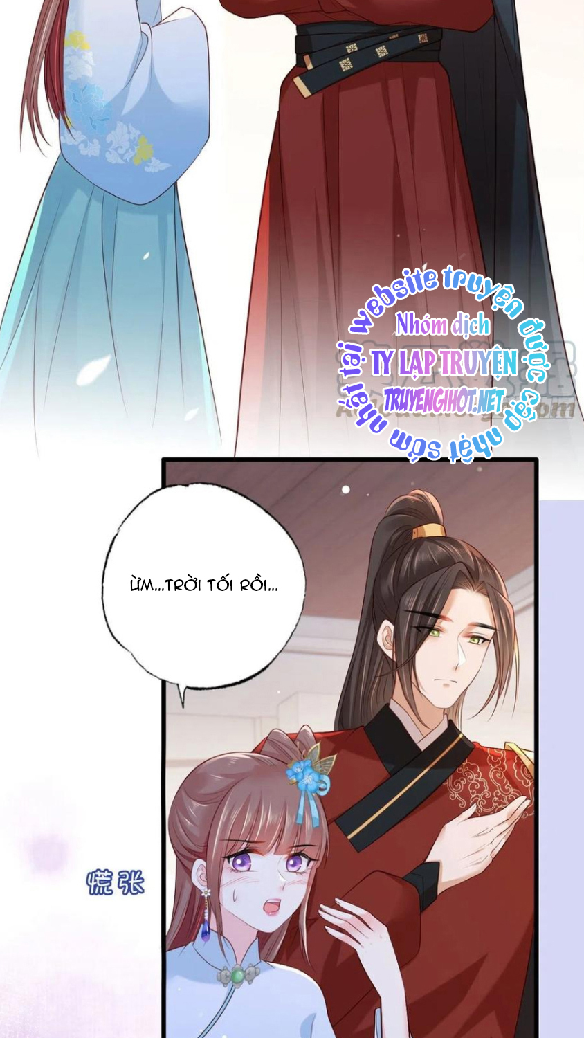 kiều sủng nhiếp chính vương của phú bà chapter 79 19
