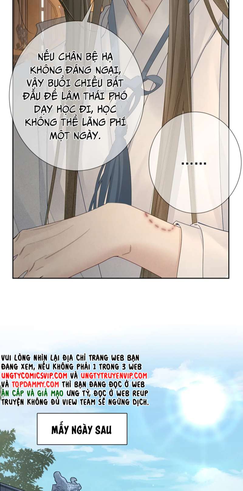 nhân vật chính chỉ muốn yêu đương chapter 55 26