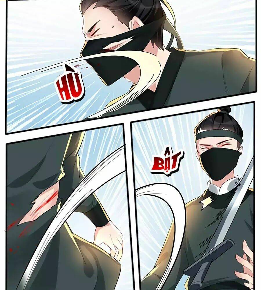 gian phi như thử đa kiều chapter 38 8