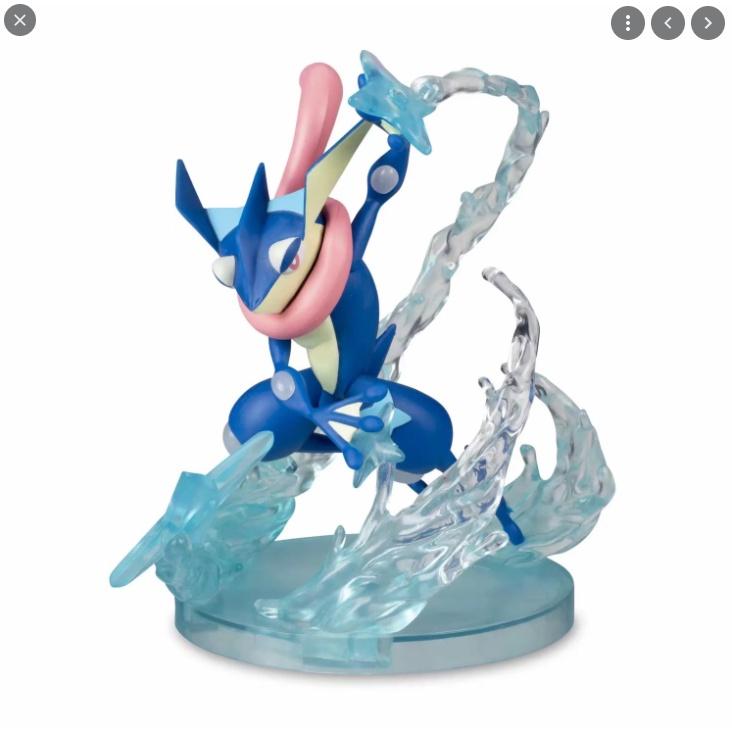 Mô hình Pokemon Greninja