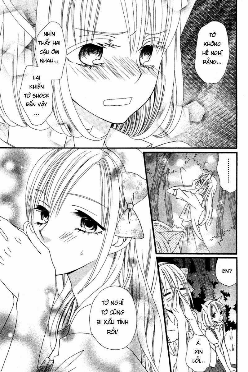 chàng trai đặc biệt chapter 41 43