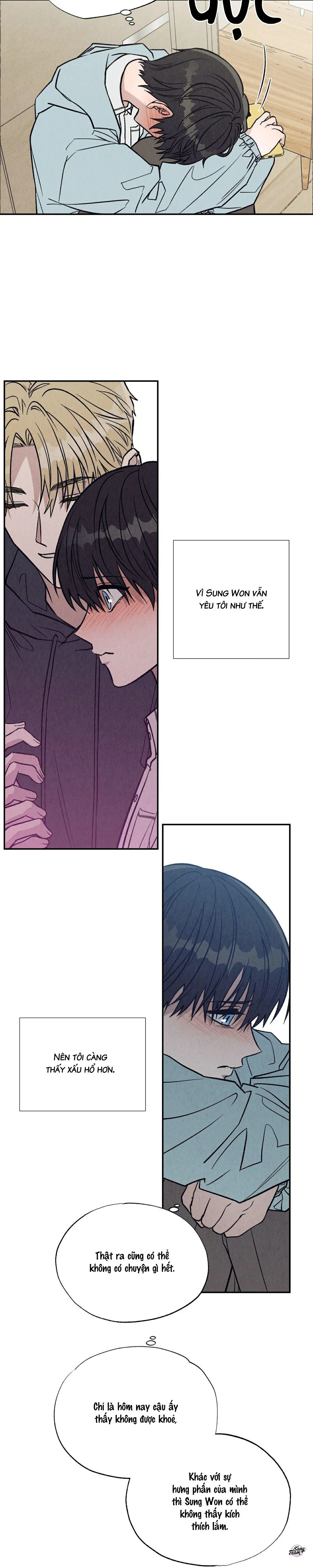 yêu em chapter 5 19