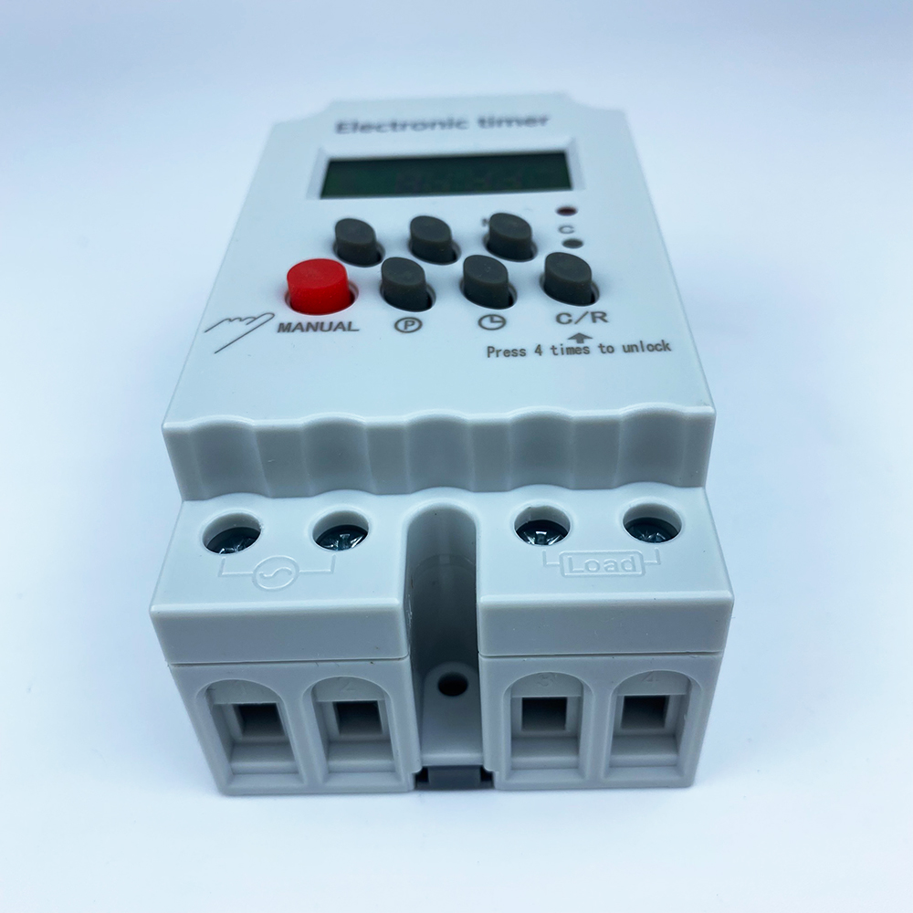 Công tắc hẹn giờ KG316T-II Timer chuẩn công nghiệp 25A