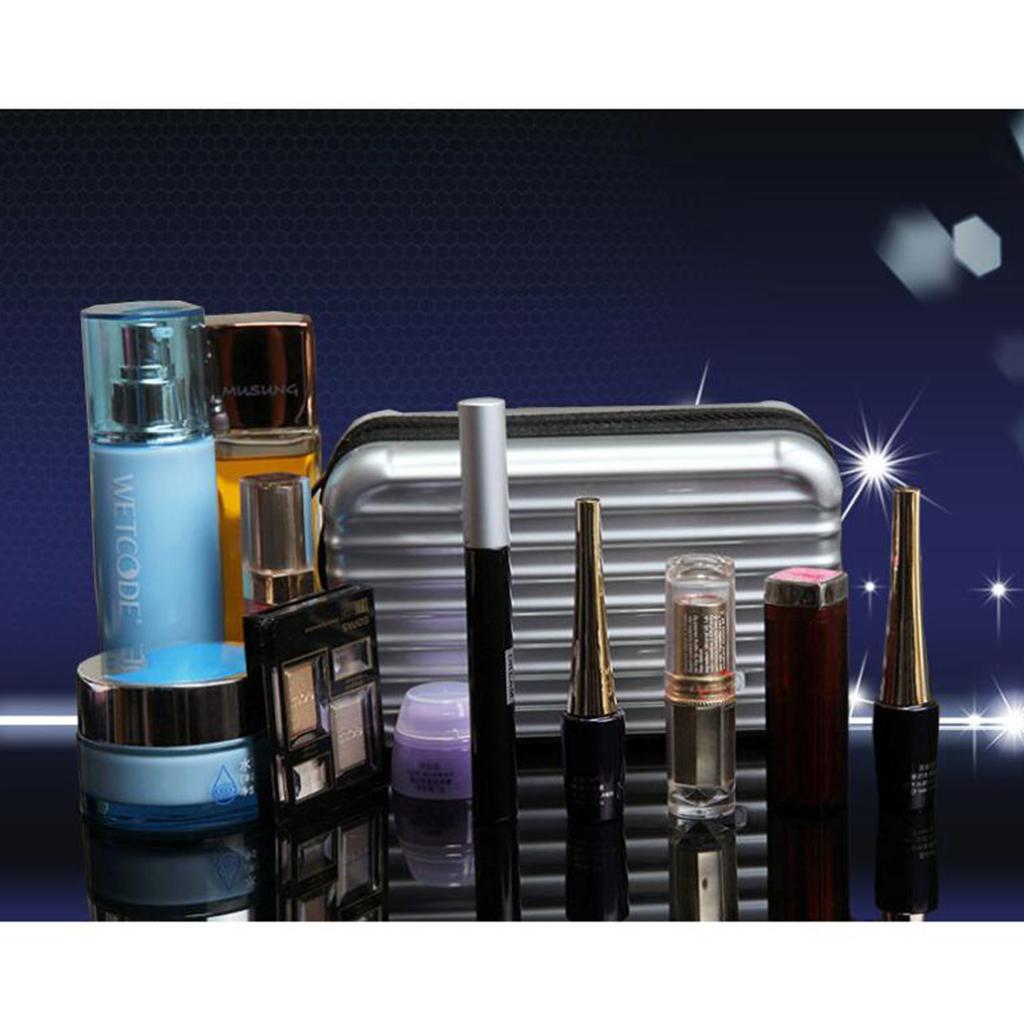 Travel Cosmetics Bag Case Box Makeup Storage Holder Organizer Gift