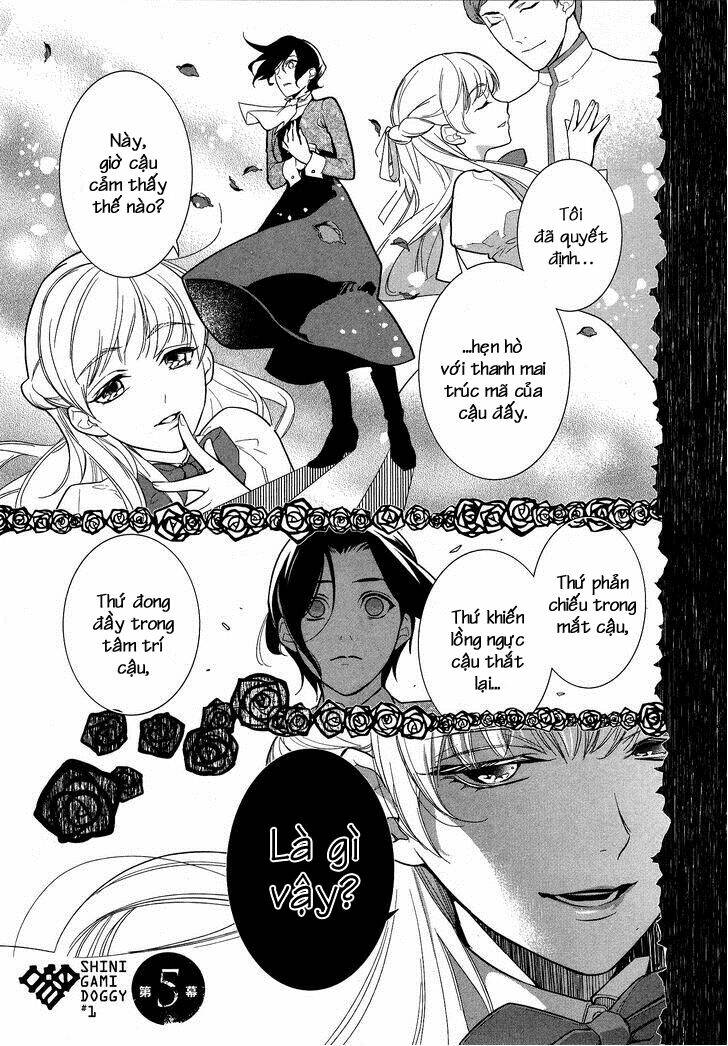 shinigami x doctor chapter 5 4