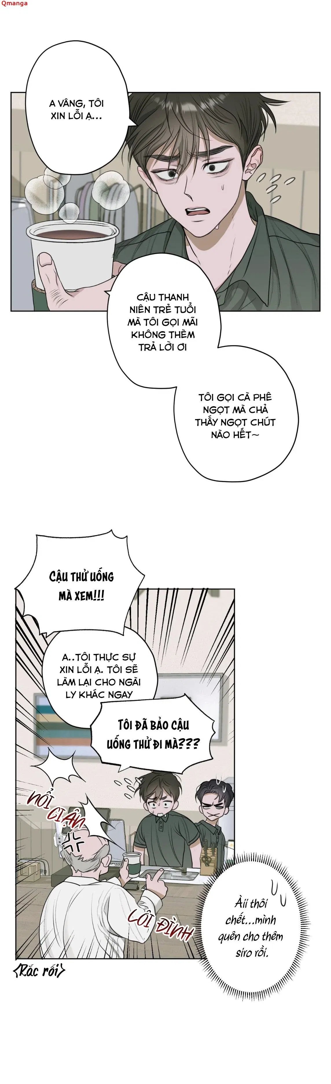 đoá hoa trên mặt hồ chapter 8 19