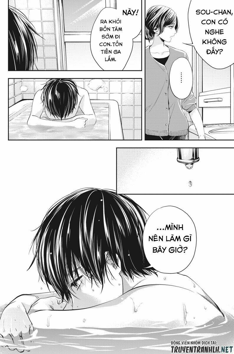 mùa xuân đến chapter 5 17