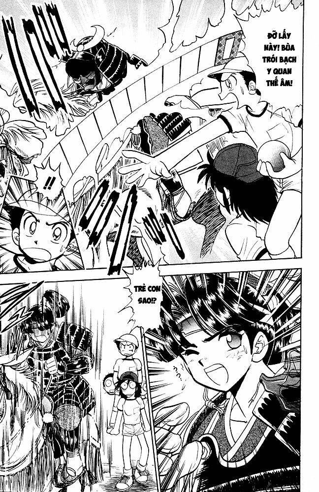 jigoku sensei nube - người thầy dũng cảm chapter 104 9