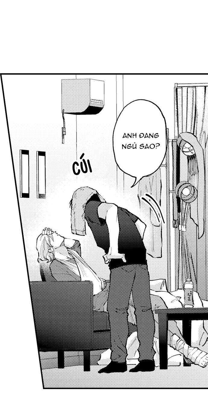 bị anh chàng lập dị để ý chapter 32 26