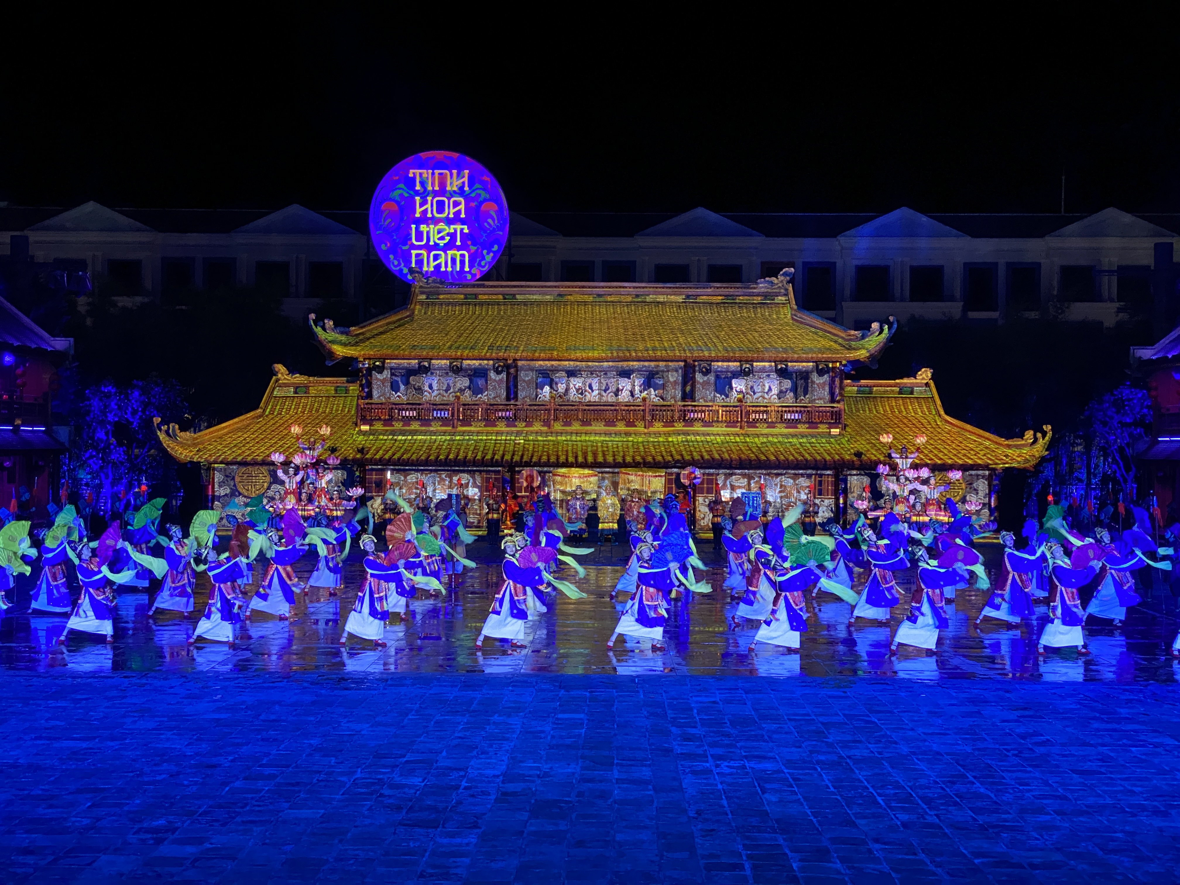 GRAND WORLD PHÚ QUỐC, THÀNH PHỐ KHÔNG NGỦ TRÊN ĐẢO NGỌC