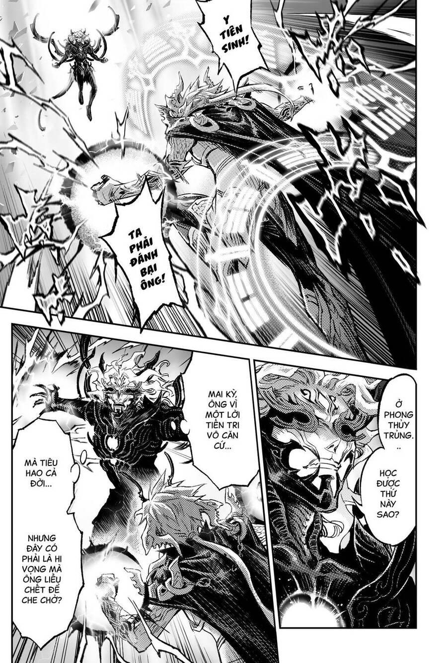 huyền hạo chiến ký chapter 254 5