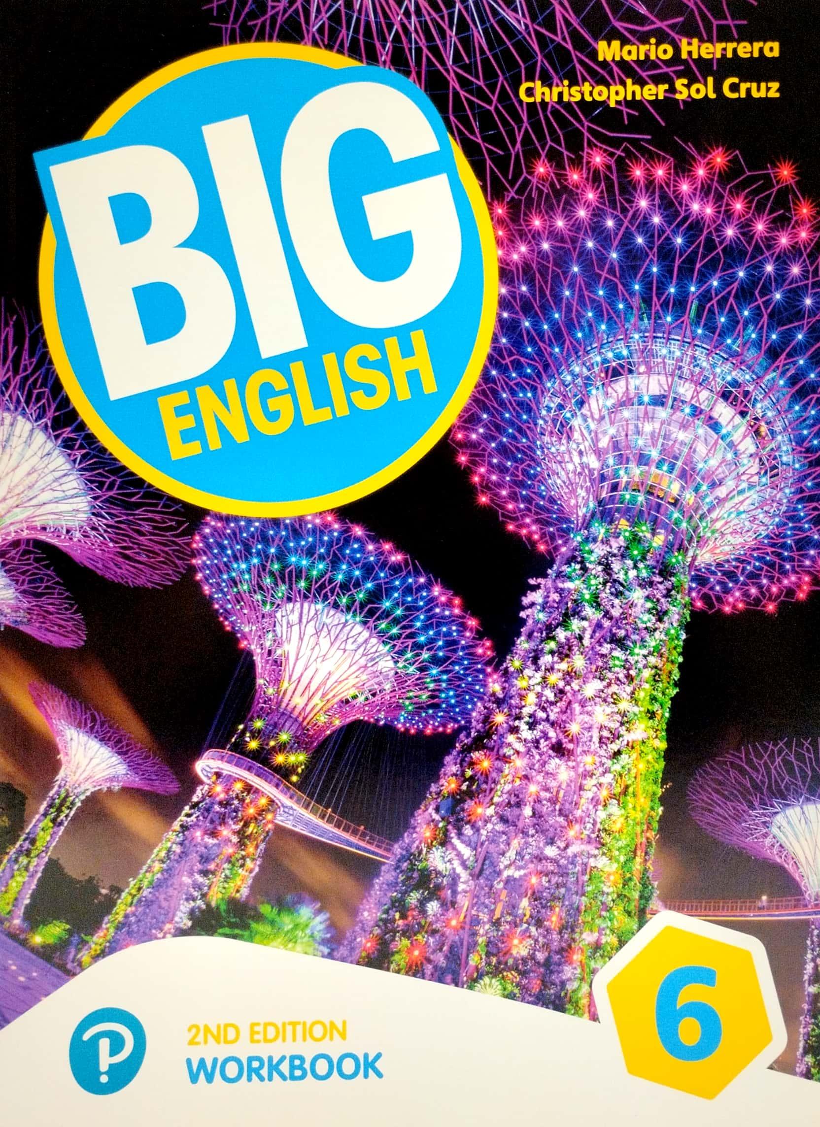Big English AmE 2Ed Level 6 Value Pack (SB + WB)