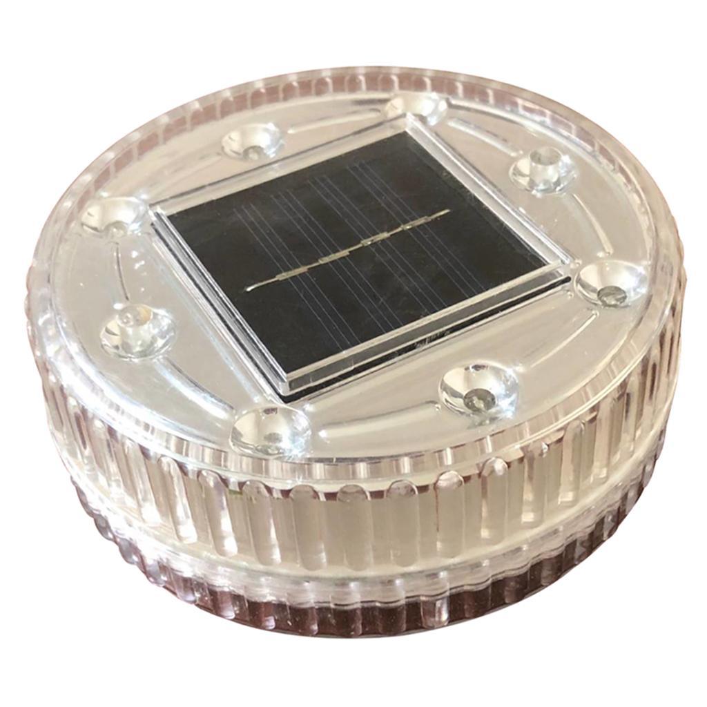 Solar  Saving Floating LED Light for Pool Pond Garden Yard Patio