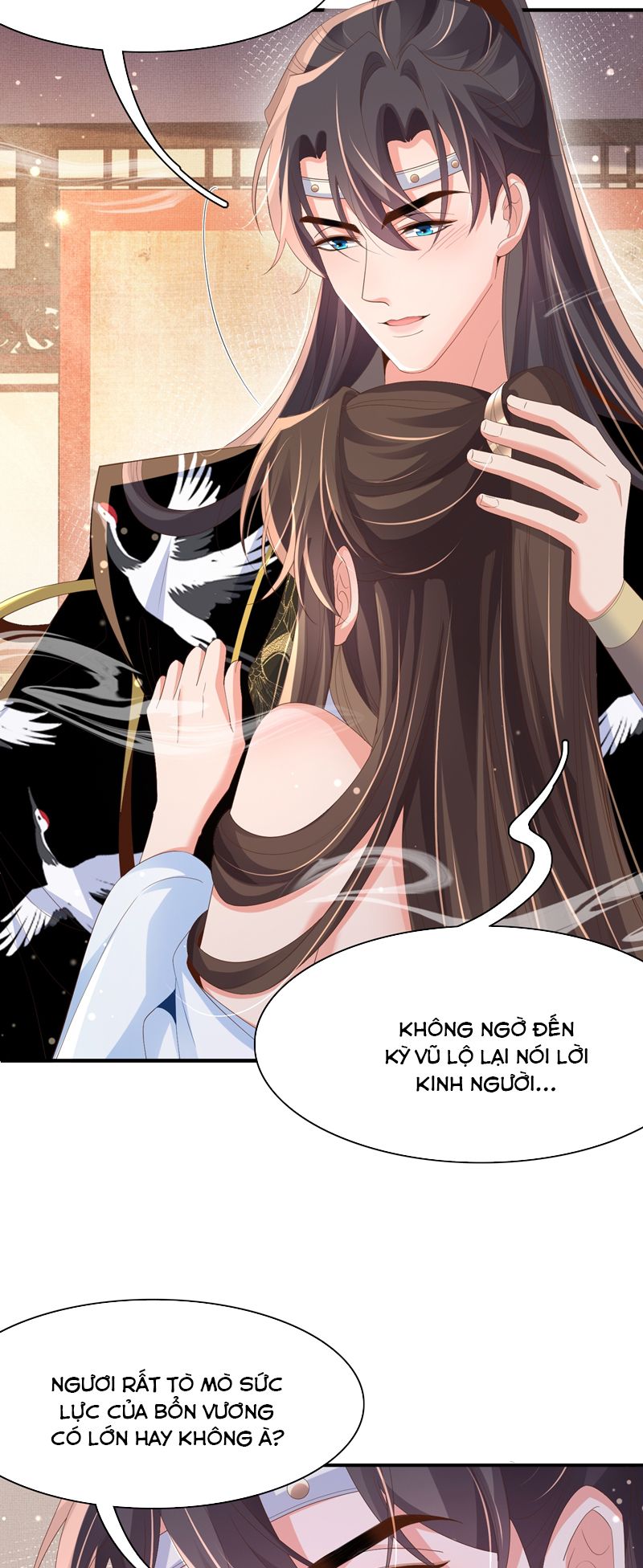 Bá Tổng Vương Phi Lật Xe Chỉ Nam chapter 164