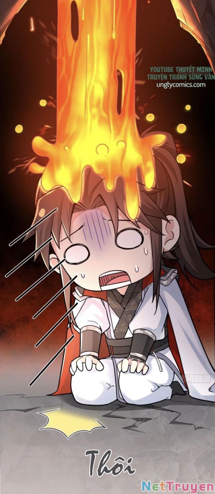 nhập mộ chi thần chapter 26 28