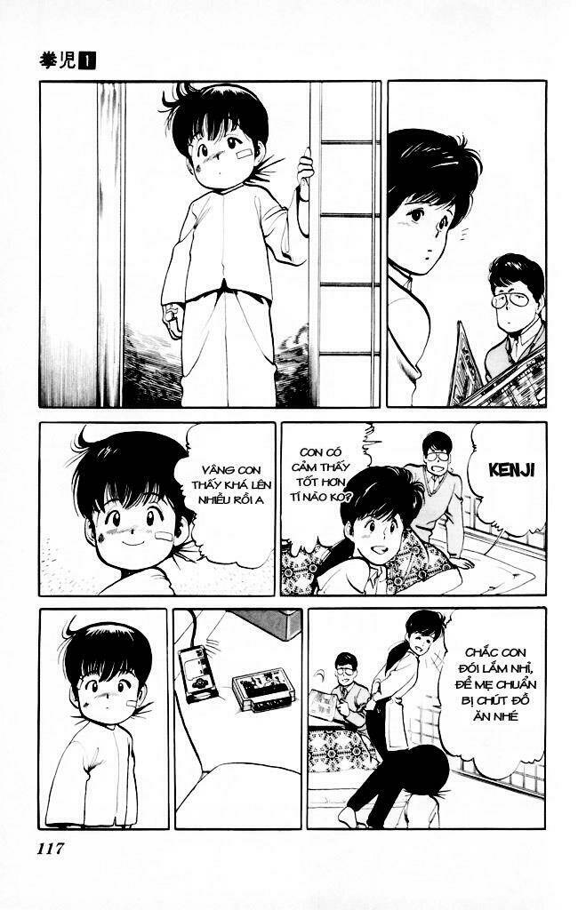 kenji-quyền nhi phương thế ngọc chapter 6 4