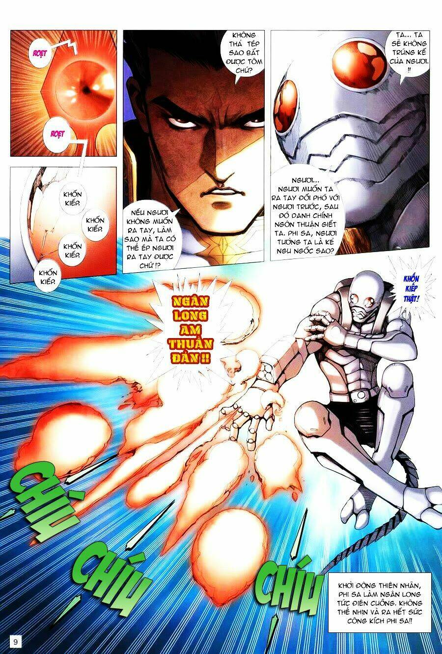 võ thần hải hổ - địa ngục chapter 21 7