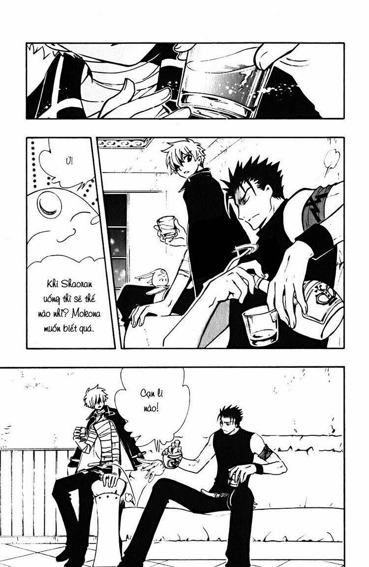 huyền thoại đôi cánh chapter 140 11