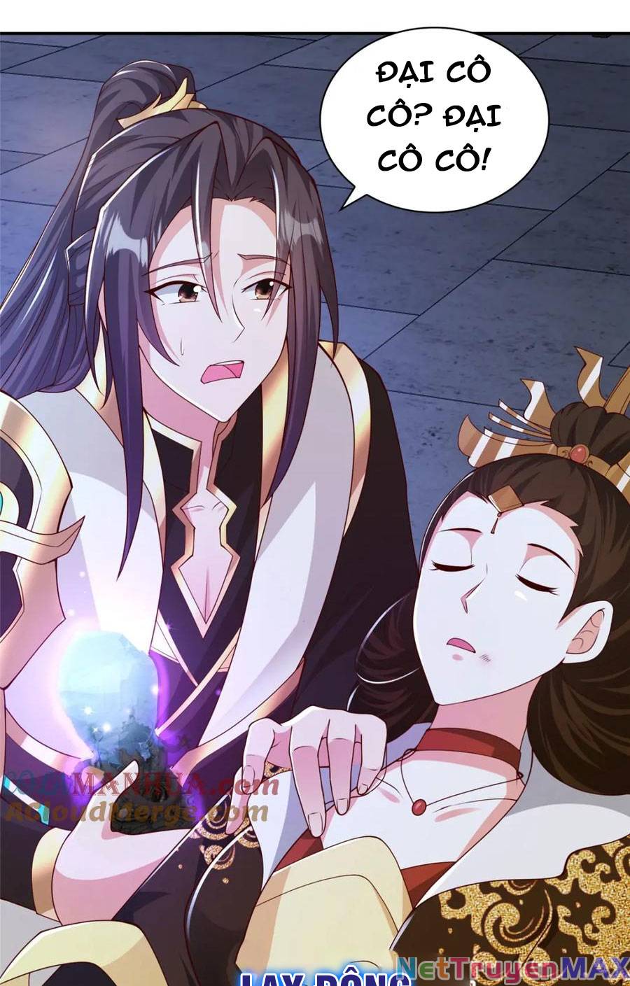 người nuôi rồng chapter 364 57