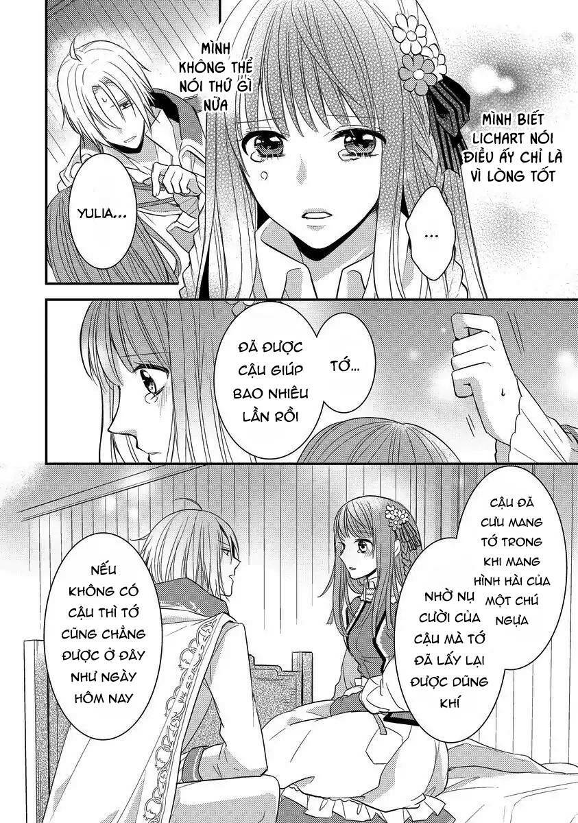 công chúa và quái vật chapter 5 10