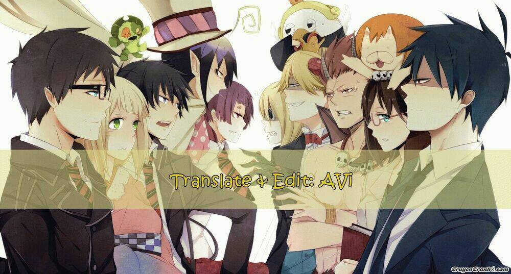 yondemasu yo, azazel-san chapter 13 18