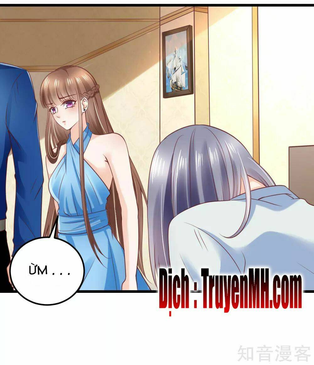 cường thế tù ái - địch thiếu đừng xằng bậy chapter 31 25