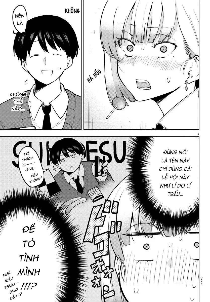 meika-san can't conceal her emotions chapter 37 5