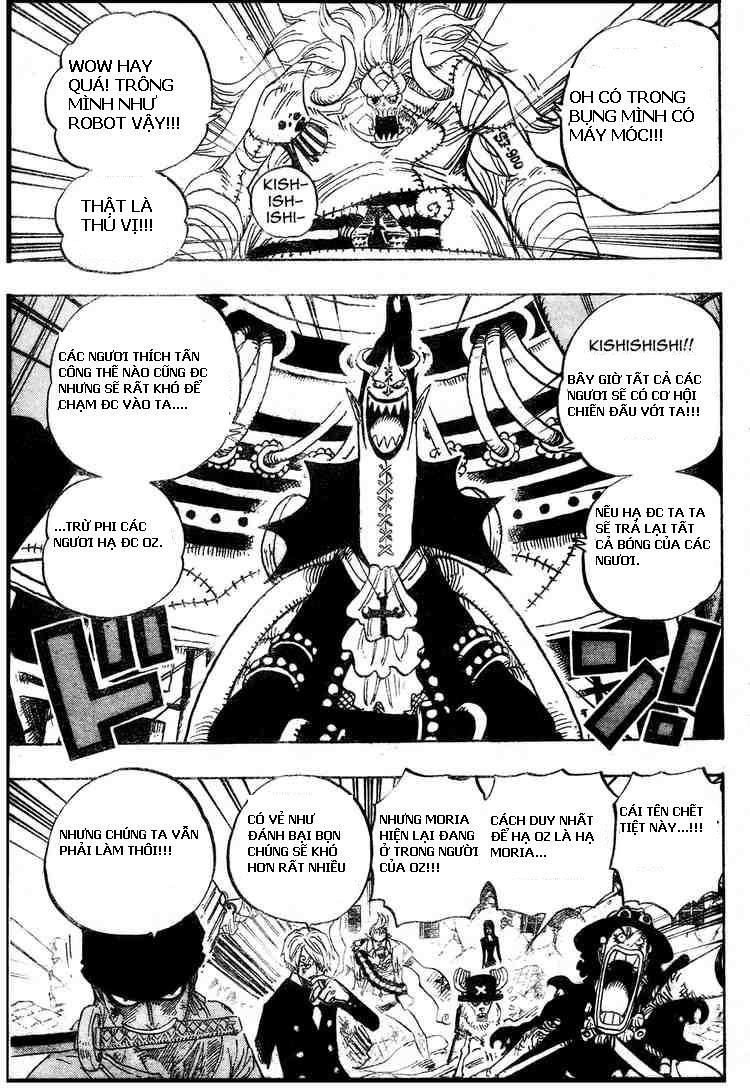 đảo hải tặc - one piece chapter 474 16