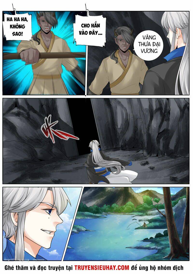 chư thiên ký chapter 224 7