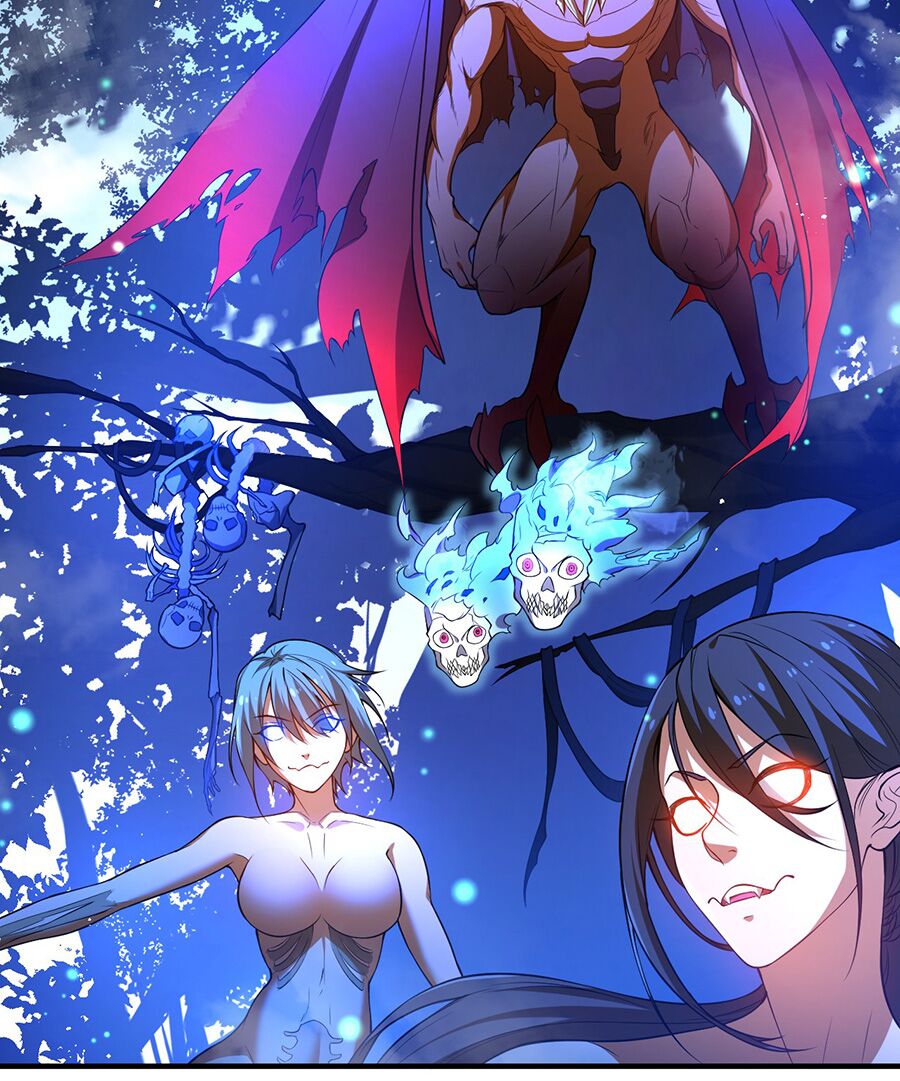 hệ thống mô phỏng linh sủng chapter 13 12